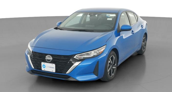 Thumbnail: 2025 Nissan Sentra - 1