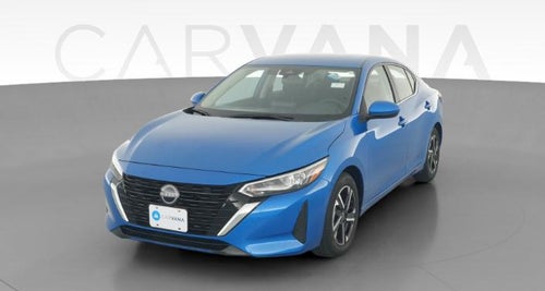 2025 Nissan Sentra