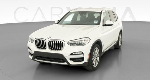 2019 BMW X3