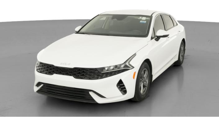 2023 Kia K5 LXS -
                  Colonial Heights, VA