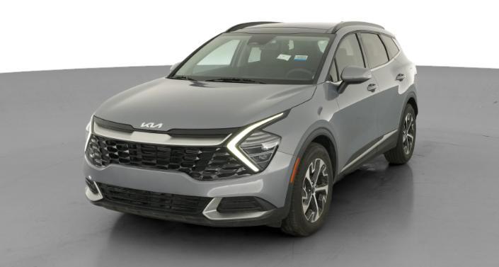 Thumbnail: 2025 Kia Sportage - 1