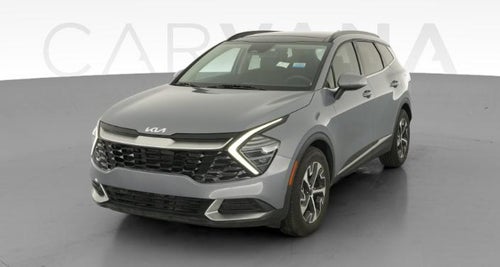 2025 Kia Sportage