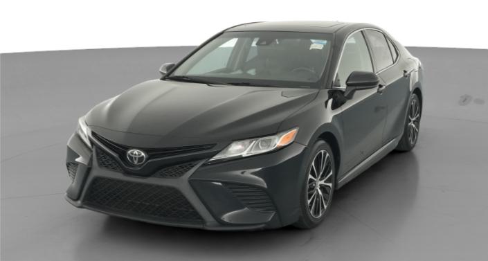 Thumbnail: 2019 Toyota Camry - 1