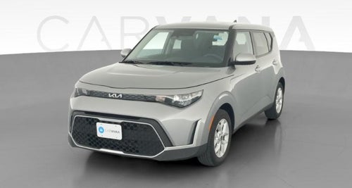 2025 Kia Soul