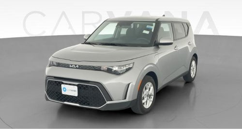 2025 Kia Soul