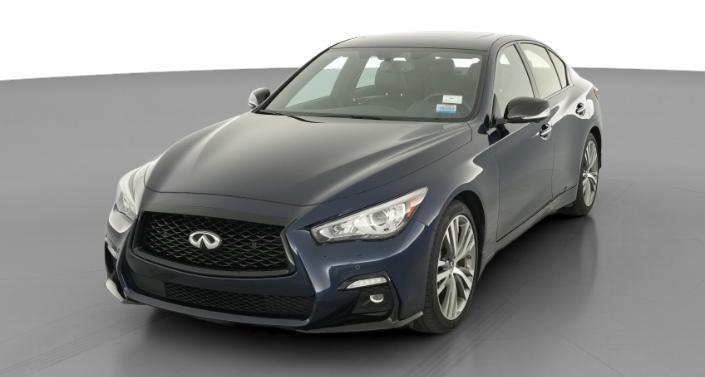 Thumbnail: 2023 INFINITI Q50 - 1