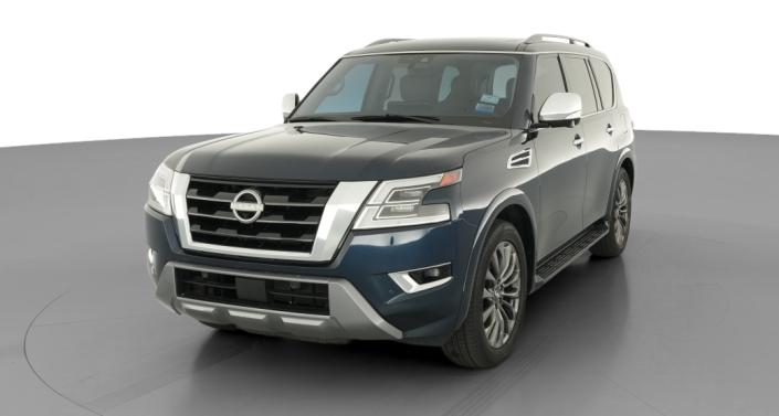 Thumbnail: 2023 Nissan Armada - 1