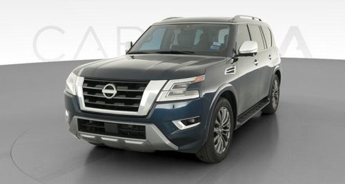 2023 Nissan Armada