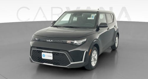 2025 Kia Soul