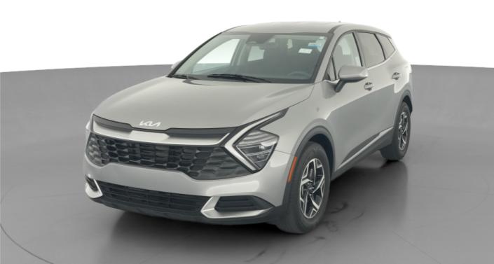 Thumbnail: 2025 Kia Sportage - 1
