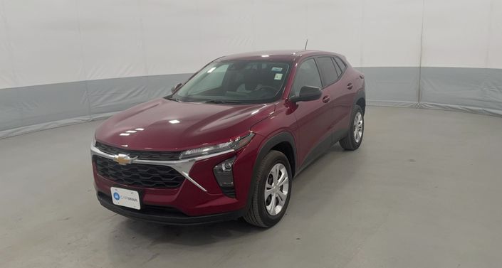 Thumbnail: 2024 Chevrolet Trax - 1