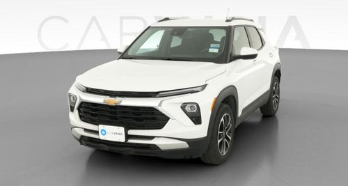2025 Chevrolet Trailblazer