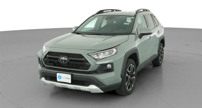 Thumbnail: 2021 Toyota RAV4 - 1