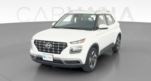 2025 Hyundai Venue