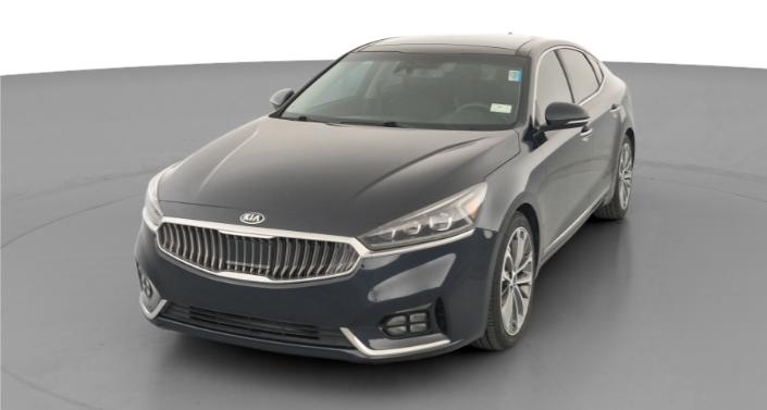 2017 Kia Cadenza Technology -
                  Fort Worth, TX