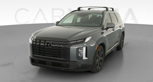 2023 Hyundai Palisade