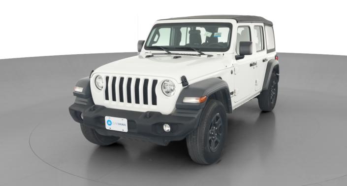 Thumbnail: 2023 Jeep Wrangler - 1
