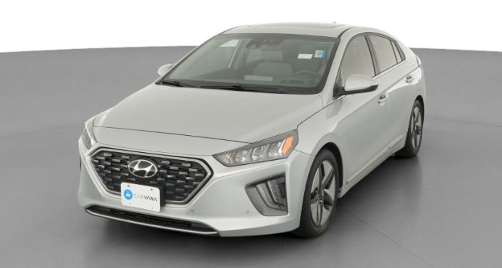 2022 Hyundai Ioniq Limited -
                  Trenton, OH