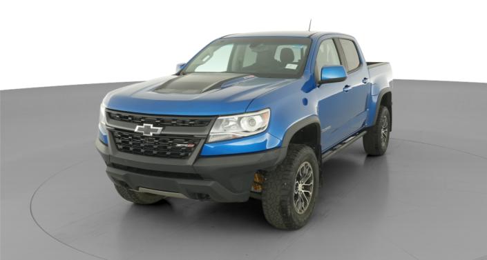 Thumbnail: 2019 Chevrolet Colorado - 1