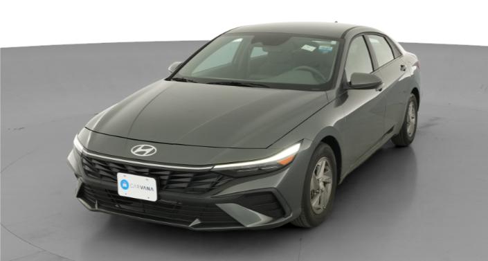 Thumbnail: 2025 Hyundai Elantra - 1