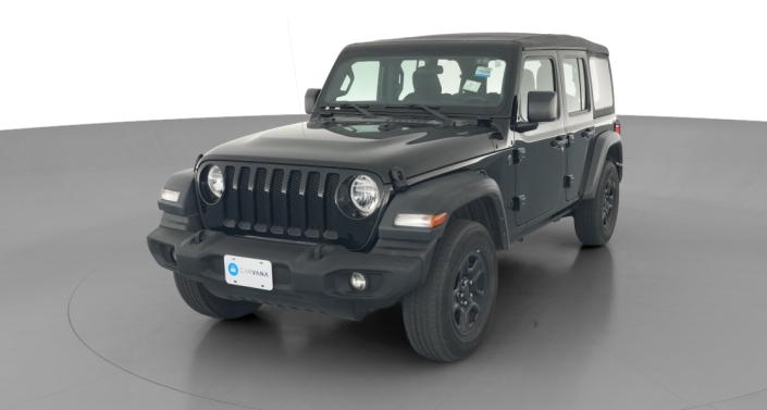 Thumbnail: 2023 Jeep Wrangler - 1