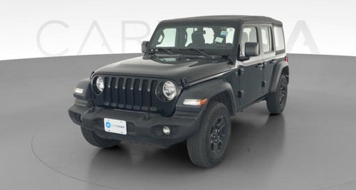 2023 Jeep Wrangler Unlimited