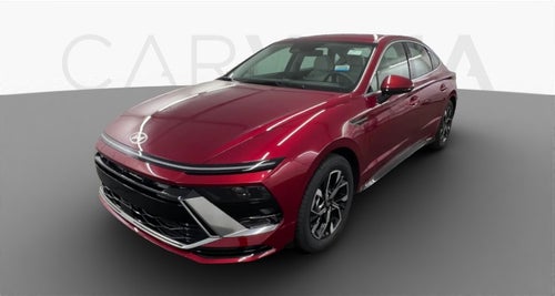 2025 Hyundai Sonata