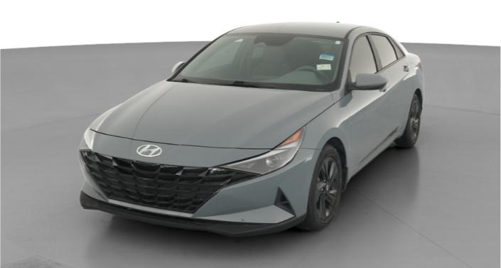 Thumbnail: 2023 Hyundai Elantra - 1