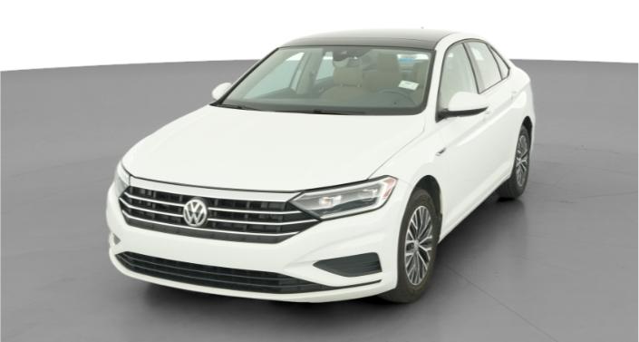 Thumbnail: 2019 Volkswagen Jetta - 1