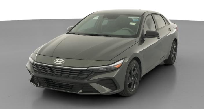 Thumbnail: 2026 Hyundai Elantra - 1
