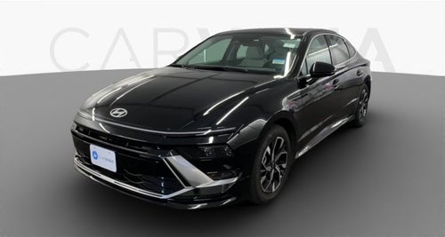 2025 Hyundai Sonata