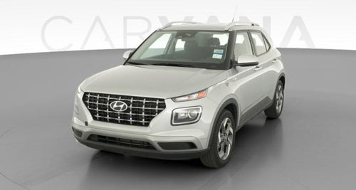 2025 Hyundai Venue