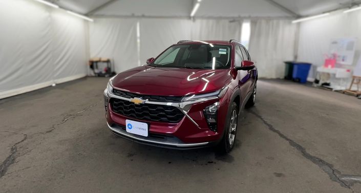 Thumbnail: 2025 Chevrolet Trax - 1