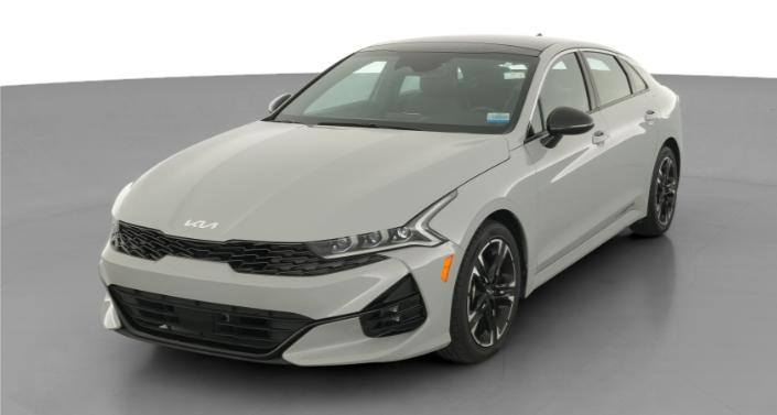 Thumbnail: 2023 Kia K5 - 1