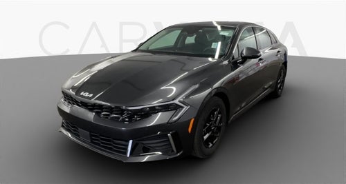 2025 Kia K5