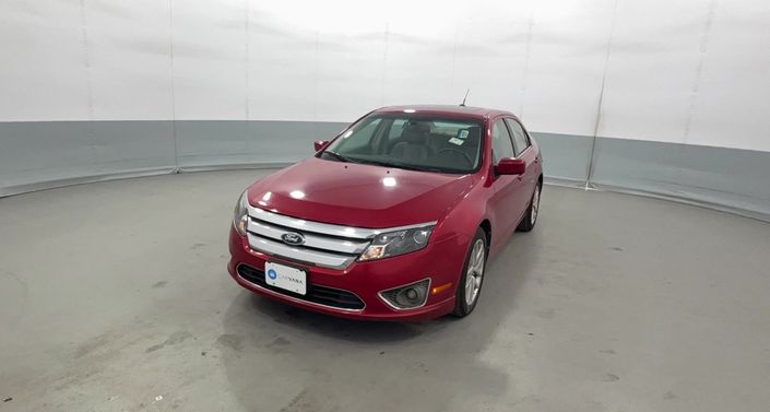 Thumbnail: 2011 Ford Fusion - 1