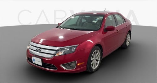 2011 Ford Fusion