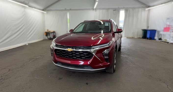 Thumbnail: 2025 Chevrolet Trax - 1