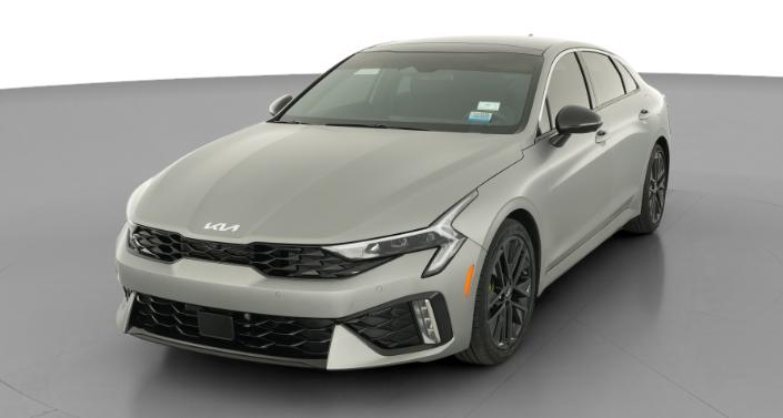 Thumbnail: 2026 Kia K5 - 1