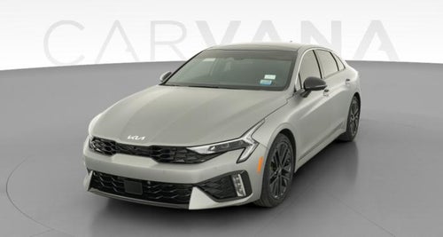 2026 Kia K5