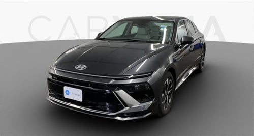 2025 Hyundai Sonata