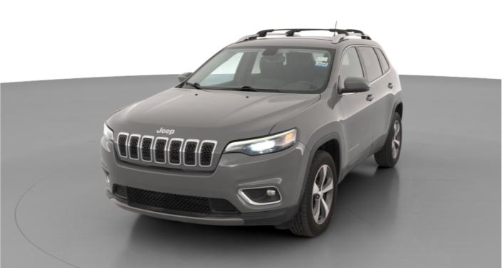 Thumbnail: 2020 Jeep Cherokee - 1