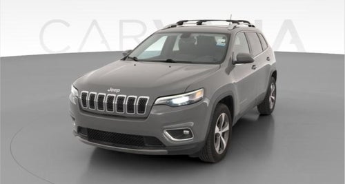2020 Jeep Cherokee