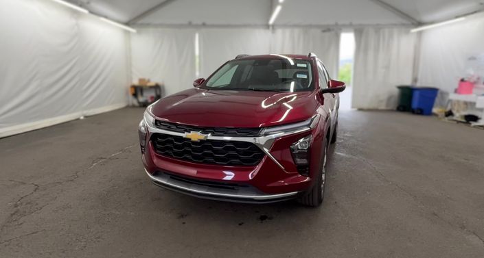 Thumbnail: 2025 Chevrolet Trax - 1