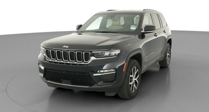 Thumbnail: 2024 Jeep Grand Cherokee - 1