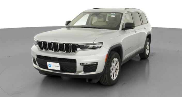 Thumbnail: 2022 Jeep Grand Cherokee L - 1