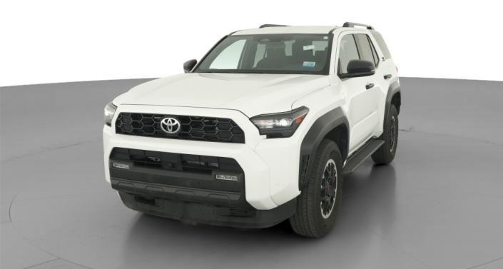 Thumbnail: 2025 Toyota 4Runner - 1