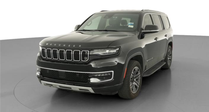 Thumbnail: 2022 Jeep Wagoneer - 1