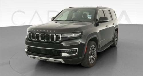 2022 Jeep Wagoneer
