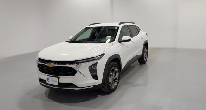 Thumbnail: 2025 Chevrolet Trax - 1